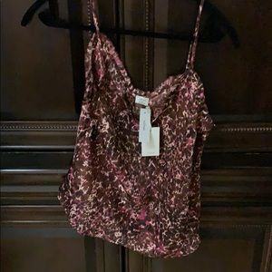 Wilfred RUFFLE CAMISOLE